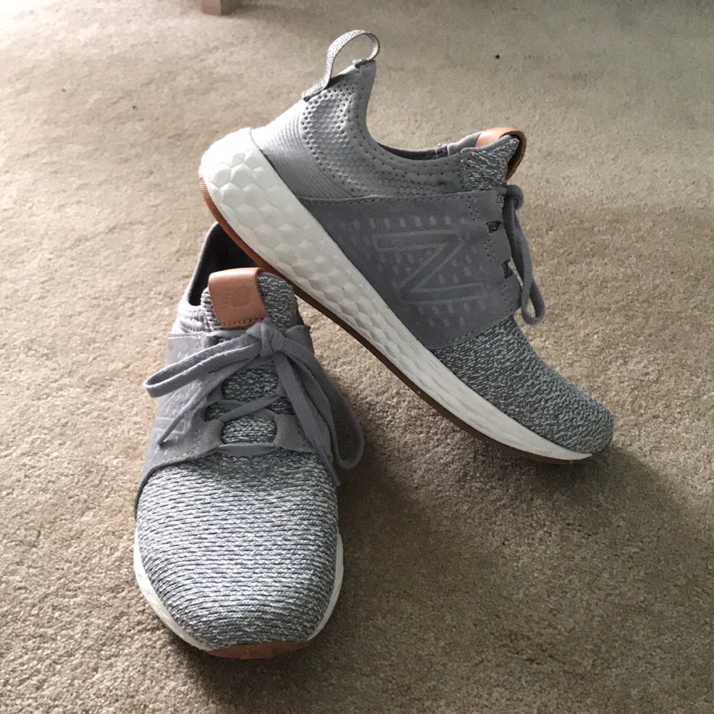 New Balance fresh foam Cruz sneakers